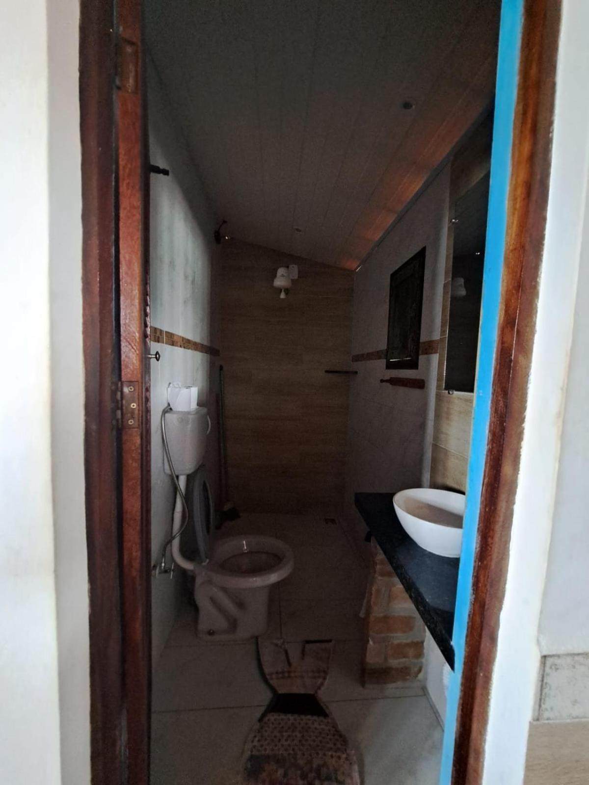 Pousada Aguas Marinhas Cabo de Santo Agostinho Zewnętrze zdjęcie