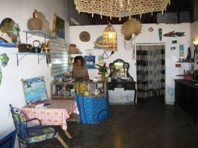 Pousada Aguas Marinhas Cabo de Santo Agostinho Zewnętrze zdjęcie